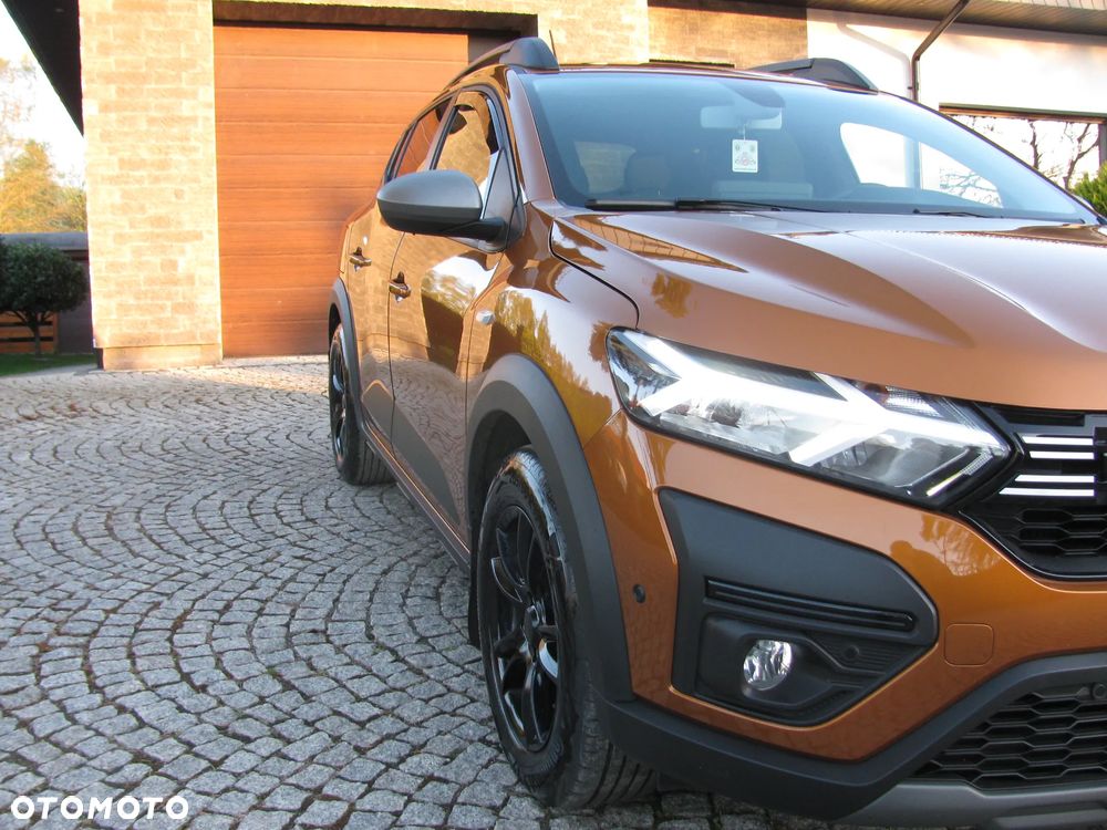 Dacia Sandero 1.0 TCe Expression - 34