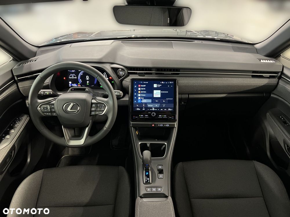 Lexus LBX 1.5 Hybrid - 15