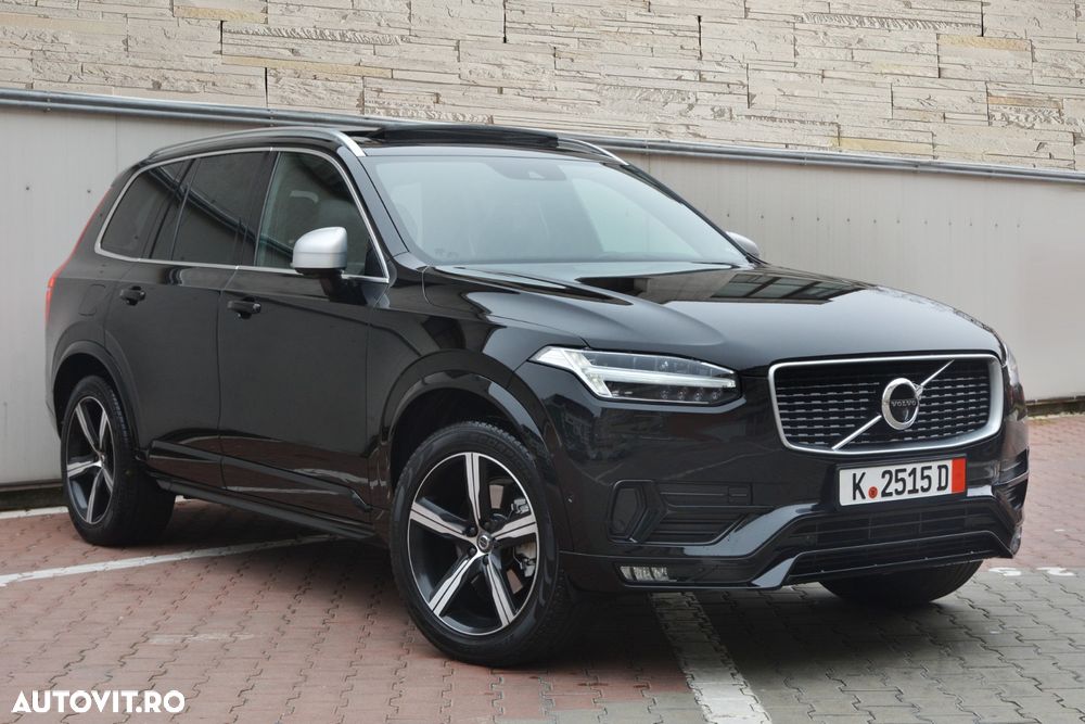 Volvo XC 90 D5 AWD Geartronic RDesign - 2
