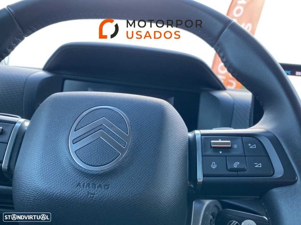 Citroën C4 1.2 Hybrid Plus e-DSC6 - 13