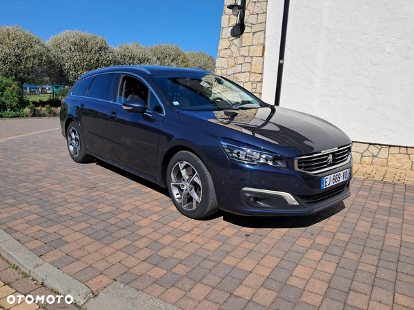 Peugeot 508 2.0 BlueHDi GT S&S