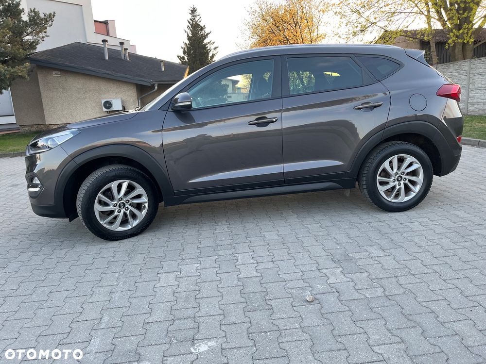 Hyundai Tucson 1.6 GDi 2WD Advantage - 32