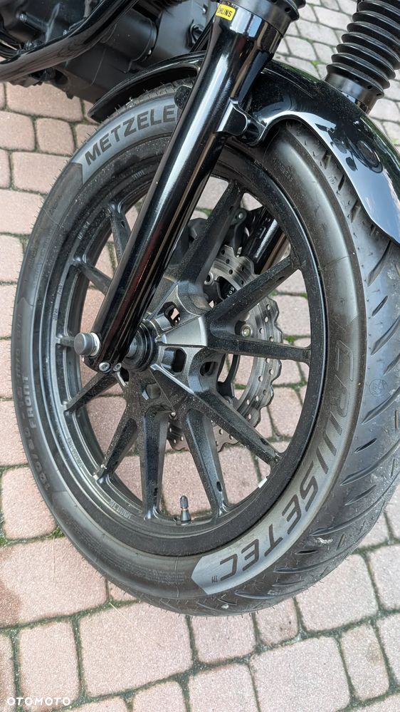 Yamaha XVS - 15