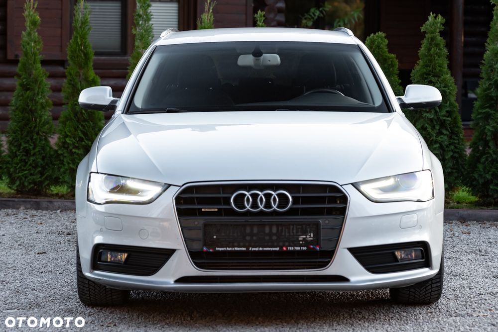 Audi A4 Avant 2.0 TDI Quattro - 7