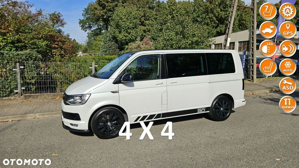 Volkswagen Multivan 2.0 BiTDI L1 Highline 4Motion DSG