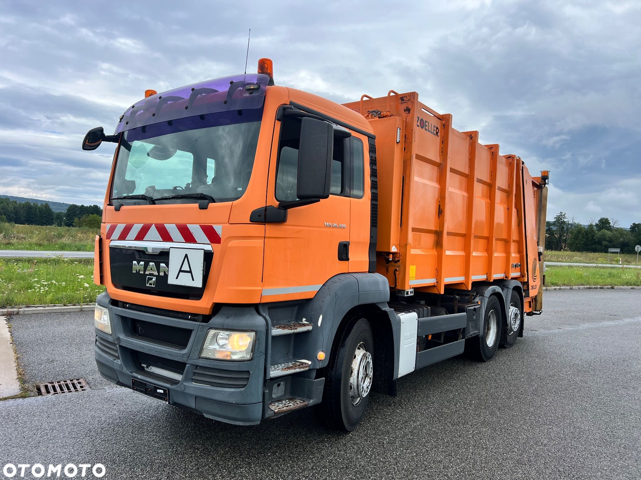 MAN 26.320 - 1