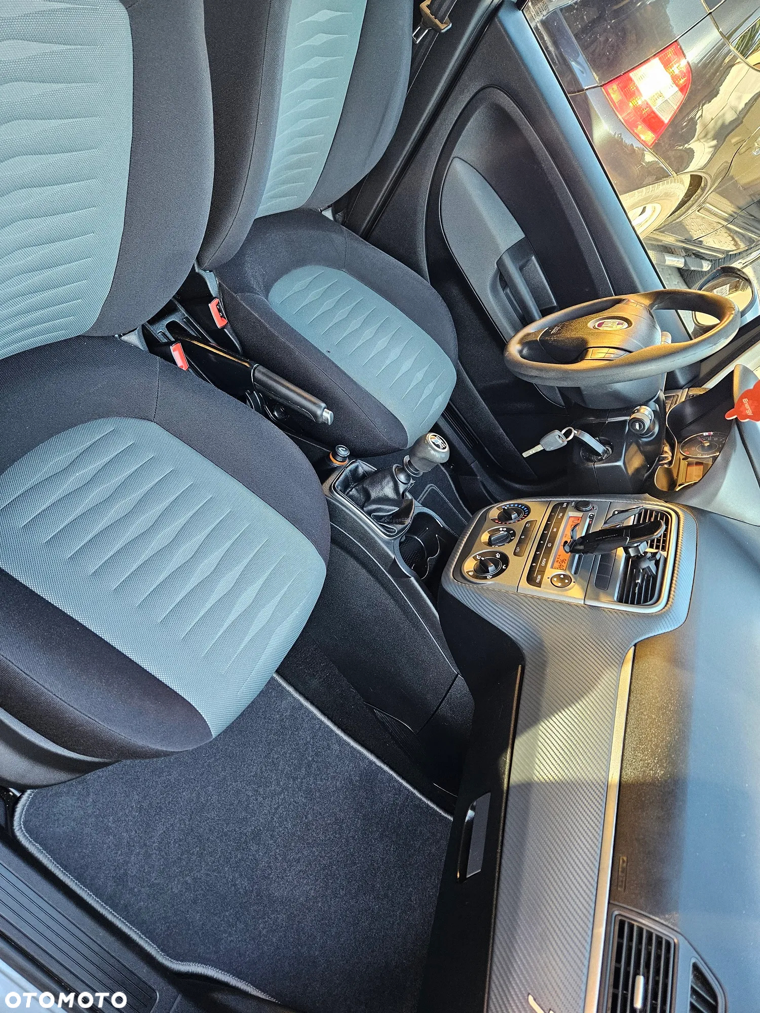 Fiat Grande Punto 1.4 8V Dynamic - 16