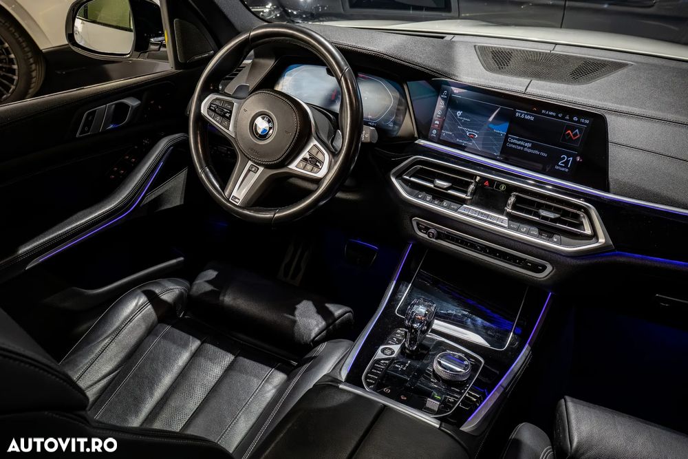 BMW X5 xDrive40i - 15