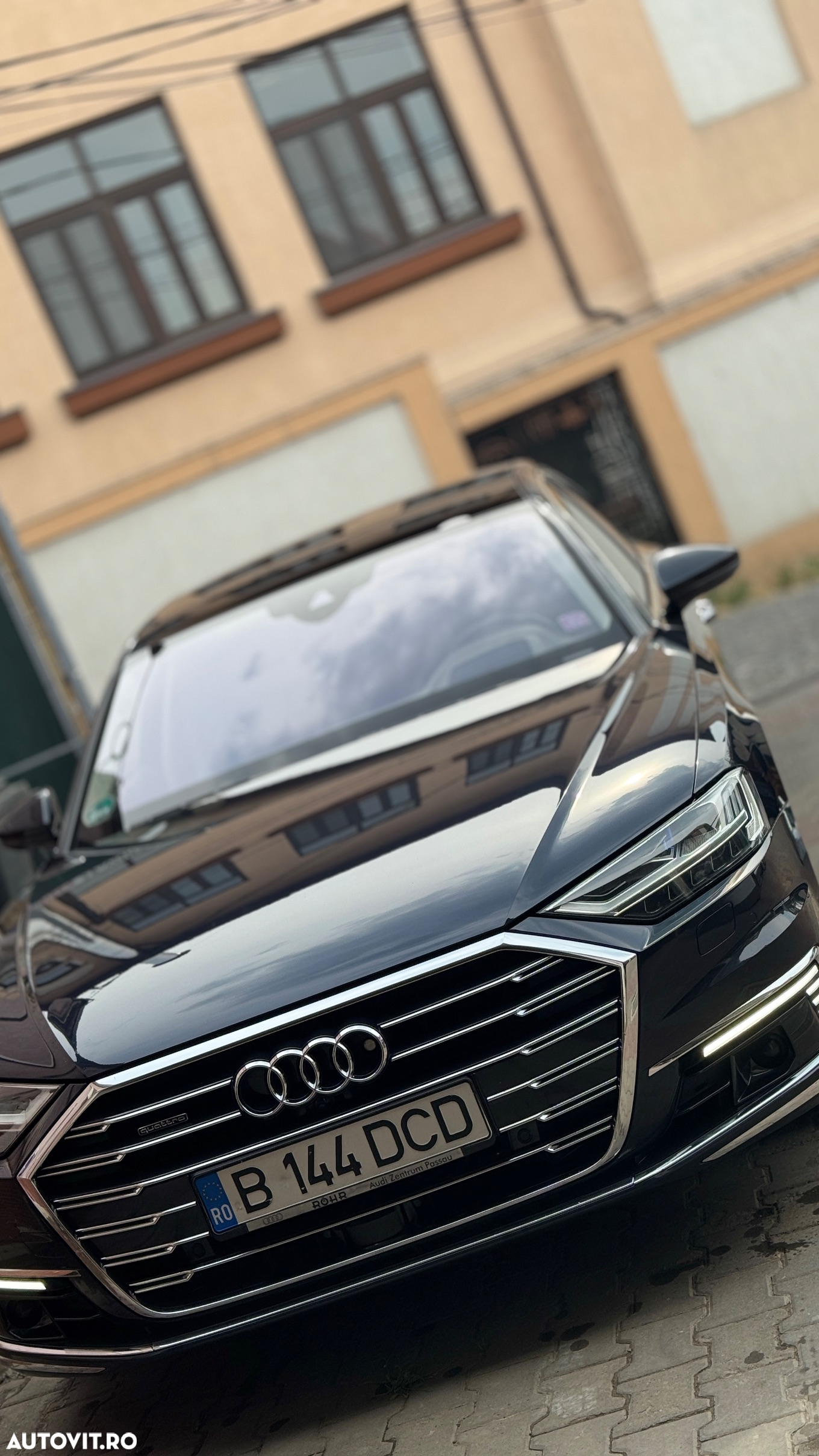 Audi A8 A8L 60 TFSI e quattro Tiptronic PHEV - 4