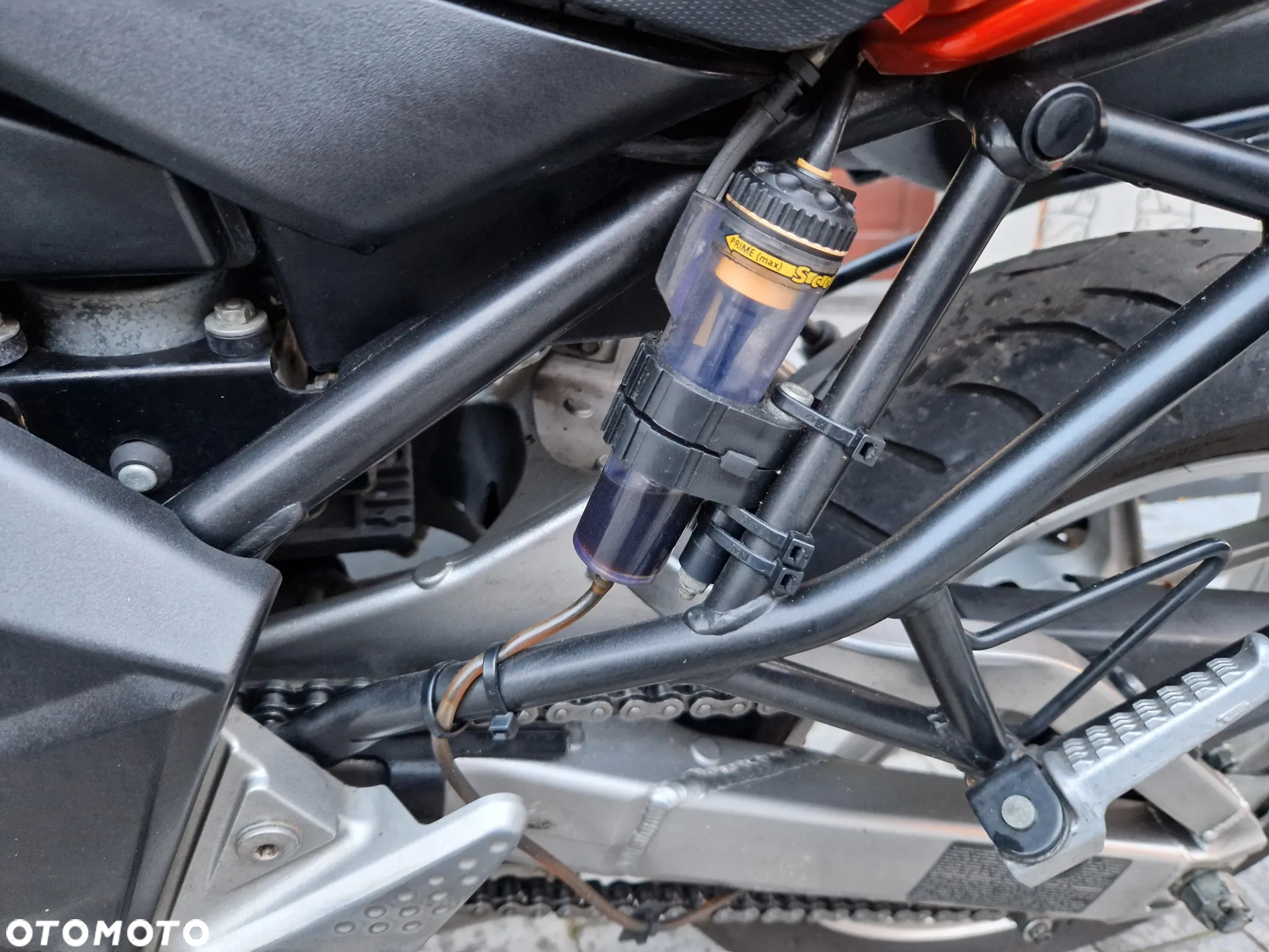 Kawasaki Versys 650 - 15