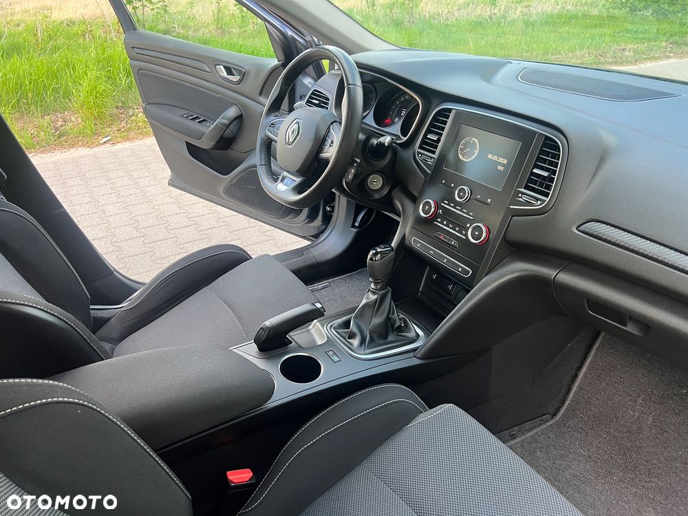 Renault Megane ENERGY TCe 130 LIMITED - 8