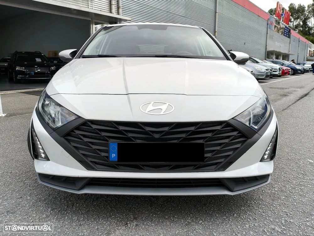 Hyundai i20 1.2 MPi Comfort - 3
