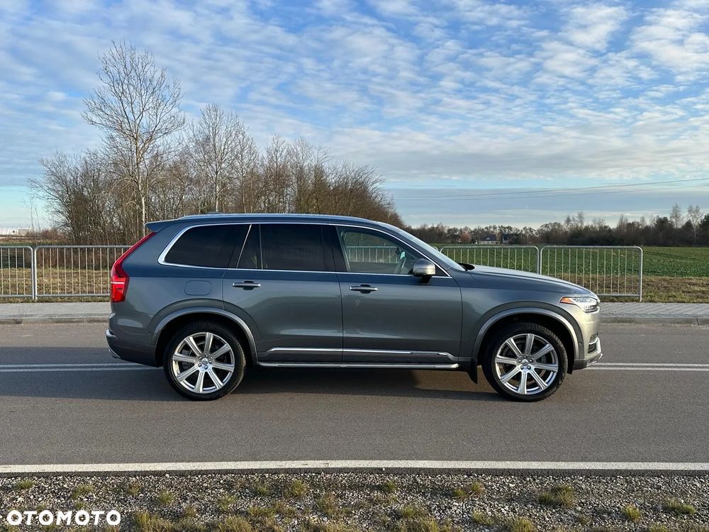 Volvo XC 90 T6 AWD Inscription 7os - 3