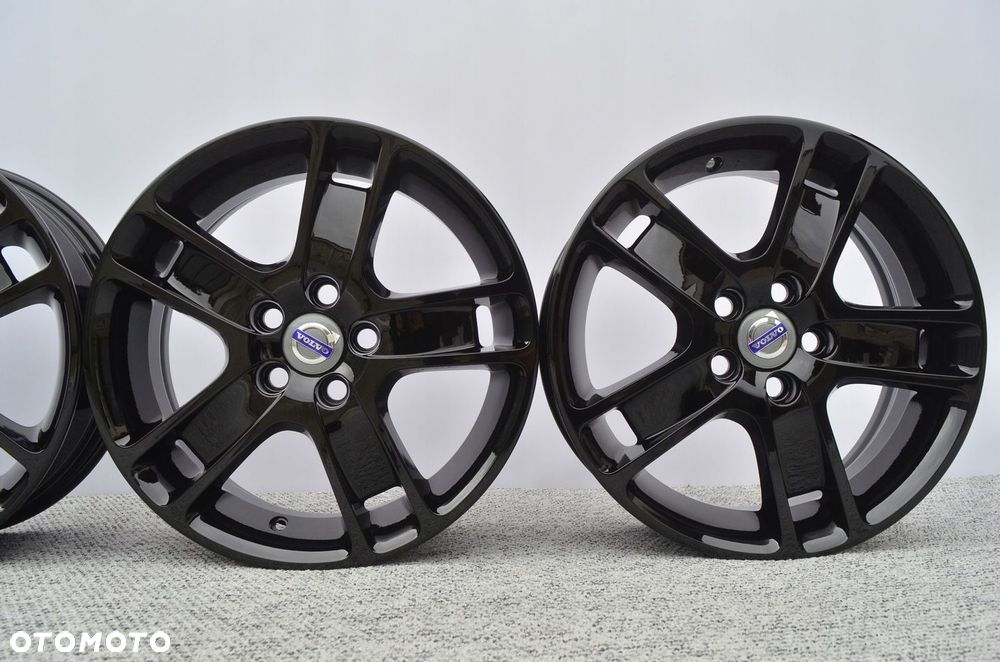 Felgi 7x17 5x108 Volvo V40 V50 V60 V70 XC40 XC60 S40 S60 S80 - 7
