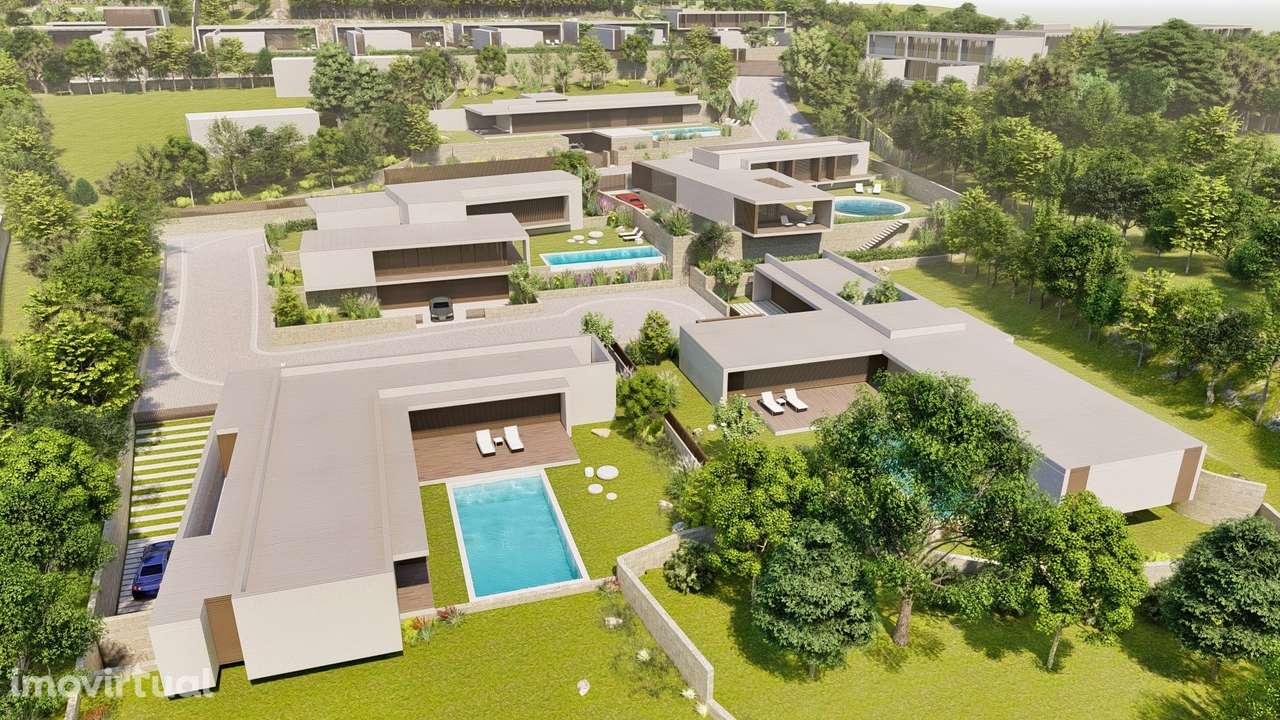 Empreendimento Quinta da Espinhosa -  A 900 metros do Largo do Toural. - Grande imagem: 5/14