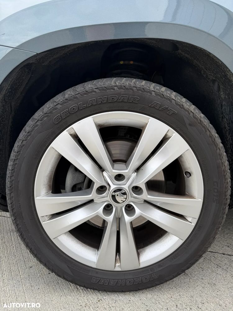 Skoda Karoq 2.0 TDI 4X4 DSG Style - 7