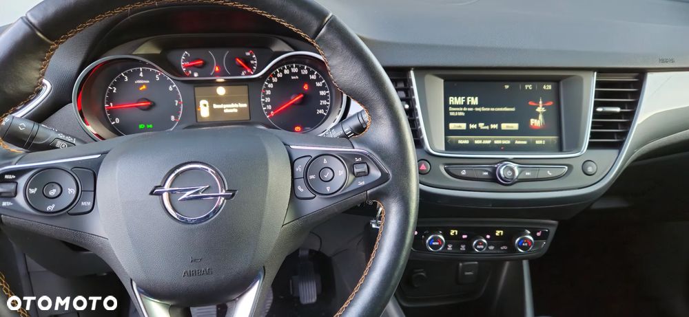 Opel Crossland X - 7