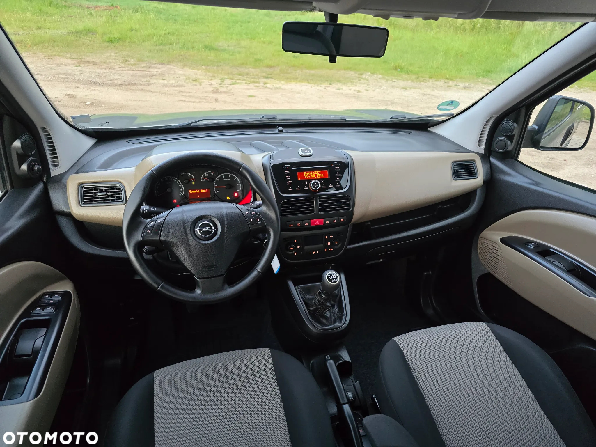 Opel Combo Tour 2.0 CDTI Cosmo - 5