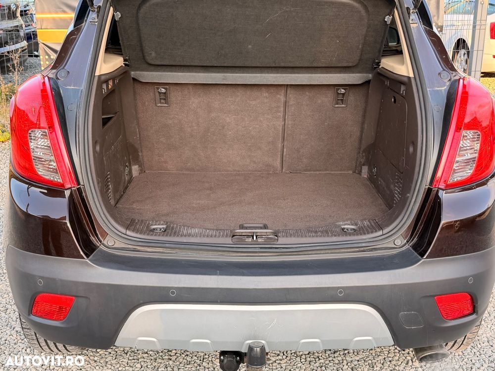 Opel Mokka 1.6 ECOTEC START/STOP Enjoy - 15