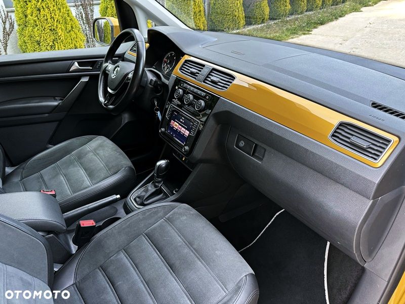 Volkswagen Caddy 2.0 (7-Si.) DSG Maxi Highline - 21