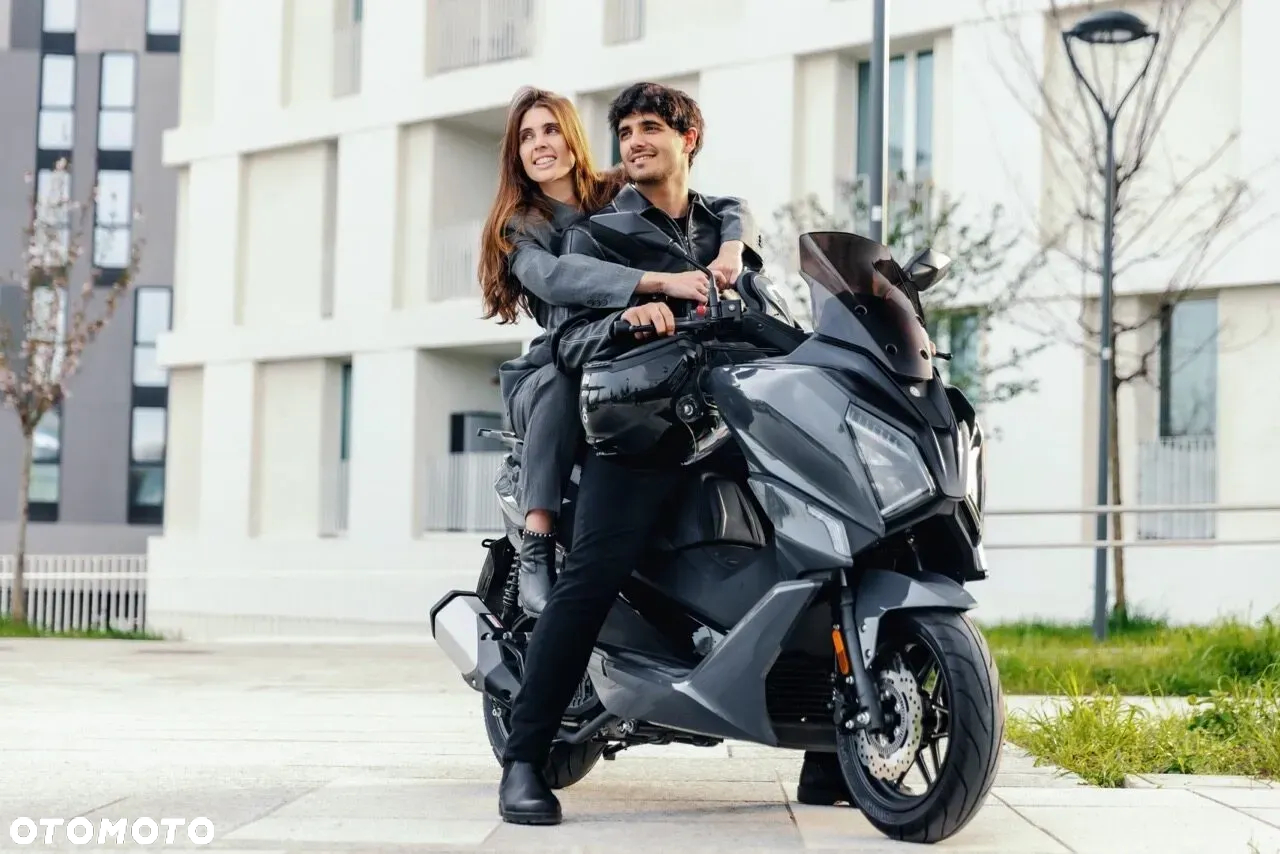 Morbidelli SC125 - 18