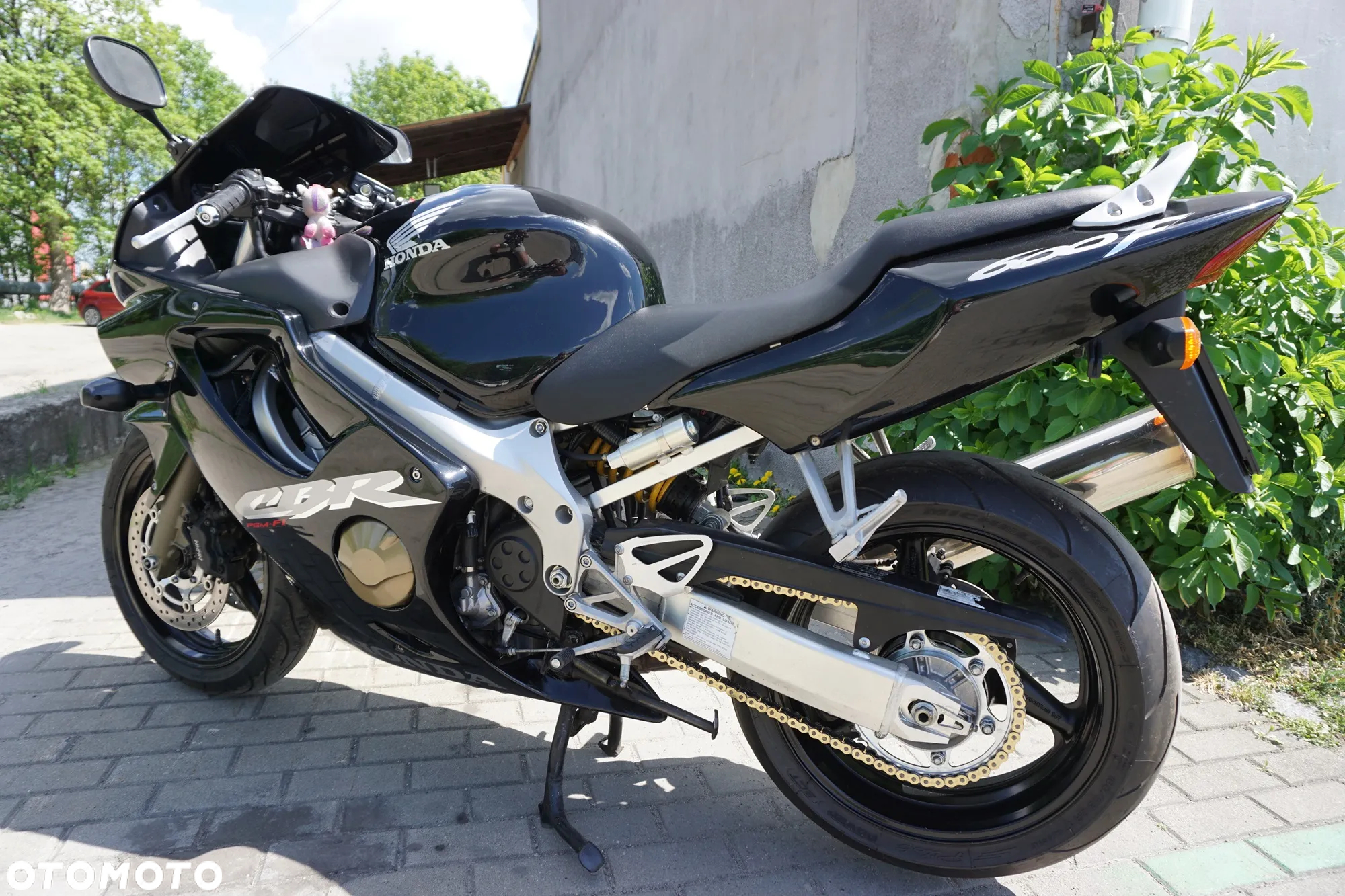 Honda CBR - 13