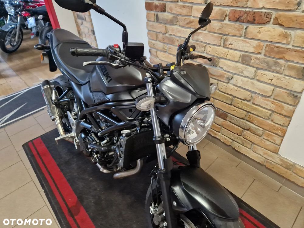 Suzuki SV - 29