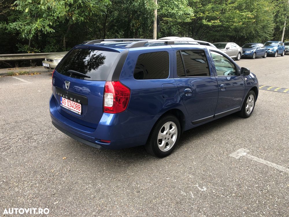 DACIA Logan 2014 — imagine 5