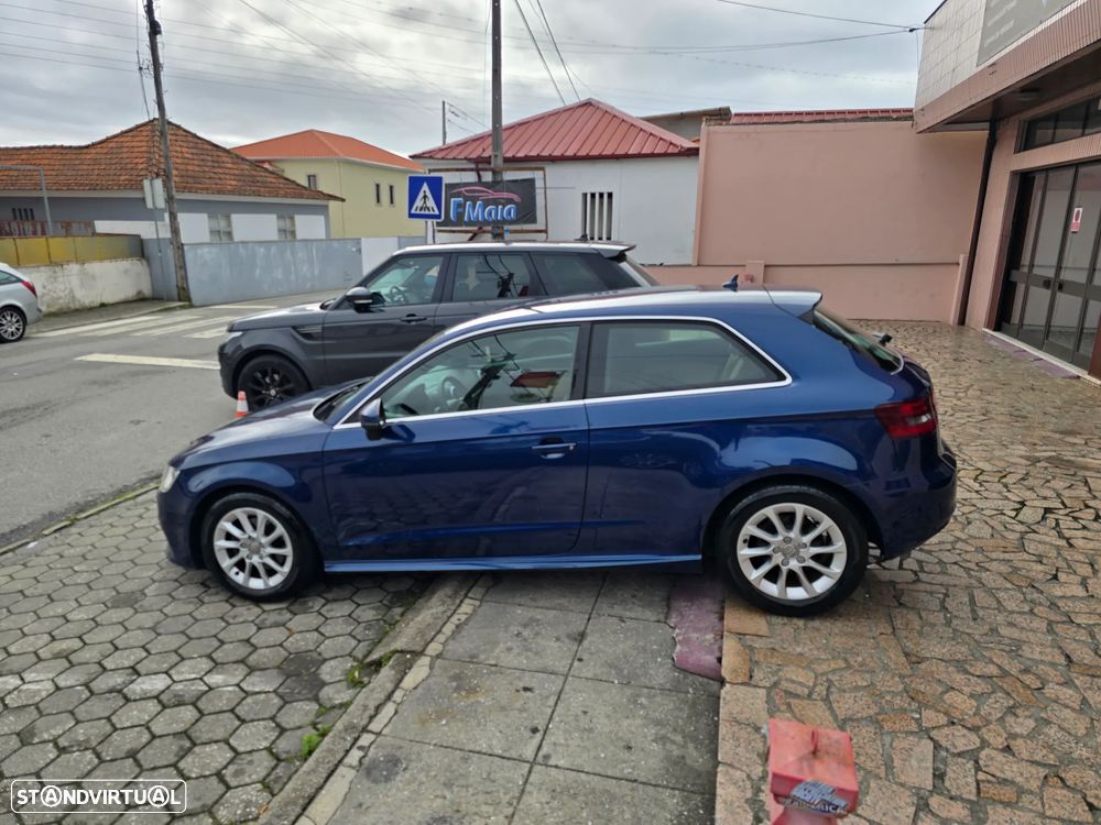 Audi A3 1.6 TDI Attraction - 4