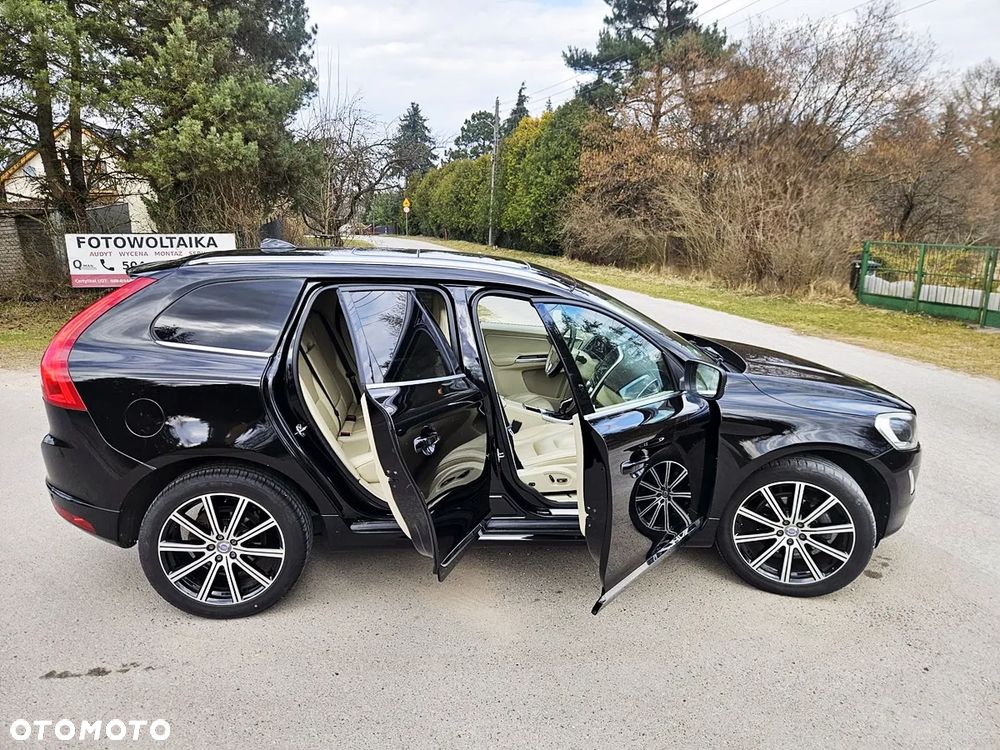 Volvo XC 60 D4 Geartronic Kinetic - 27