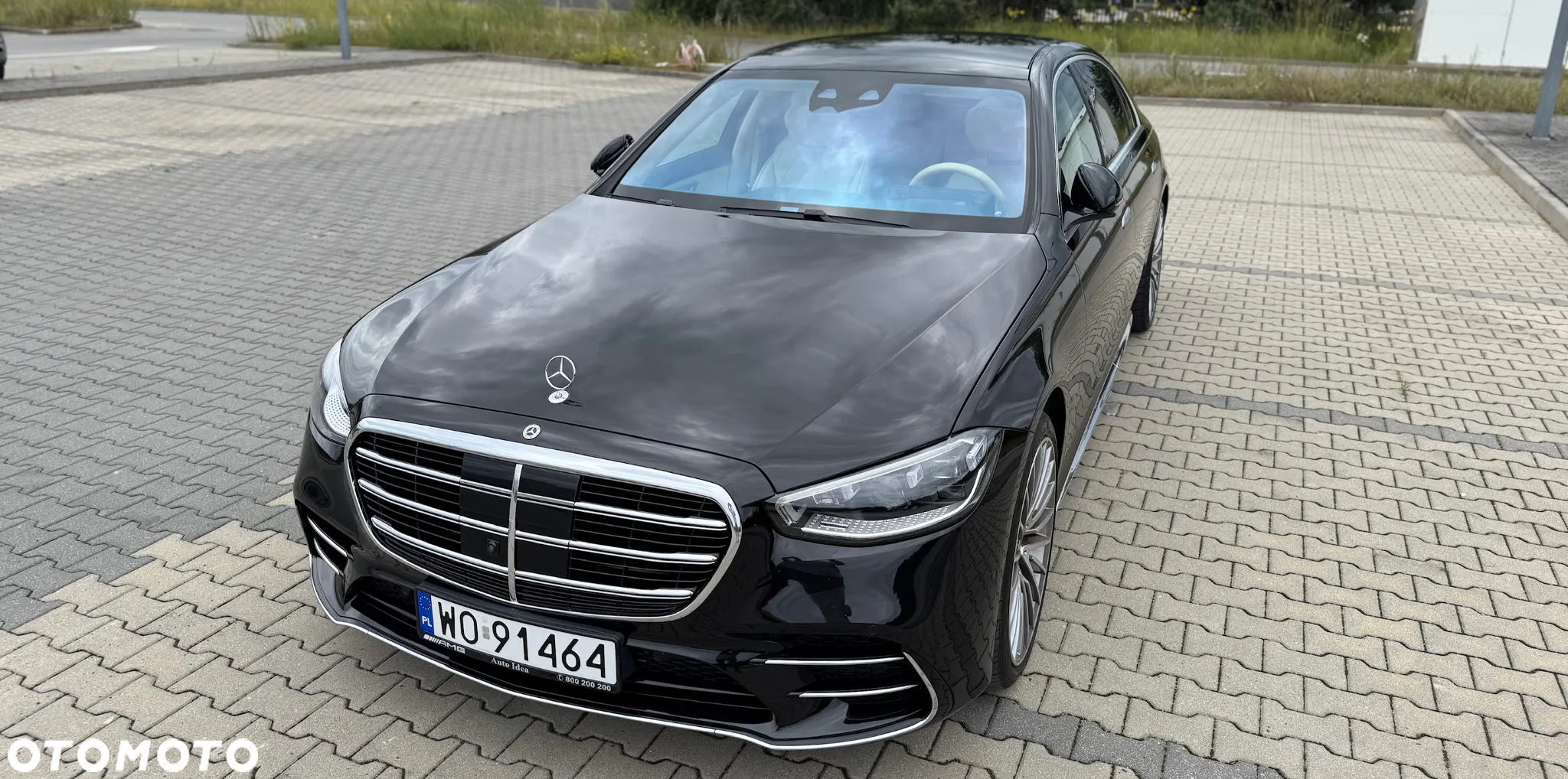 Mercedes-Benz Klasa S - 8