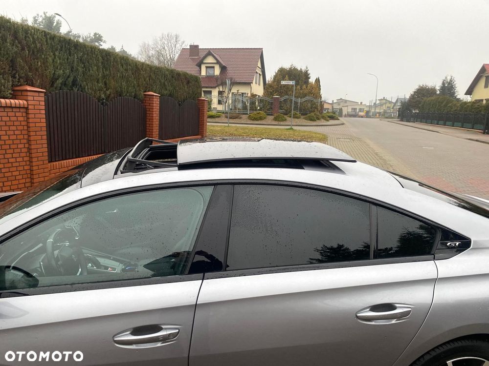 Peugeot 508 1.2 PureTech GT S&S EAT8 - 18