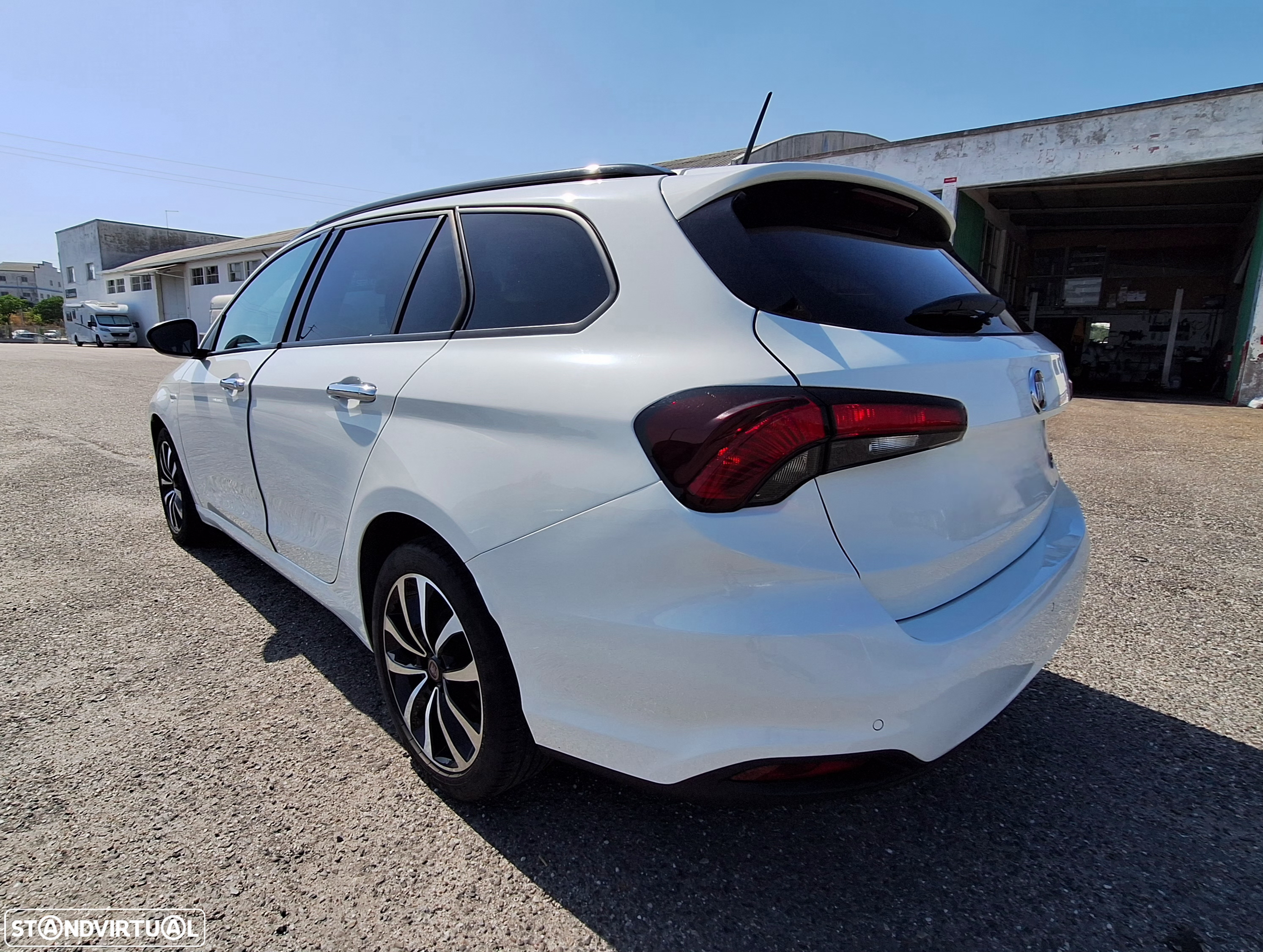 Fiat Tipo Station Wagon 1.6 M-Jet Easy - 6