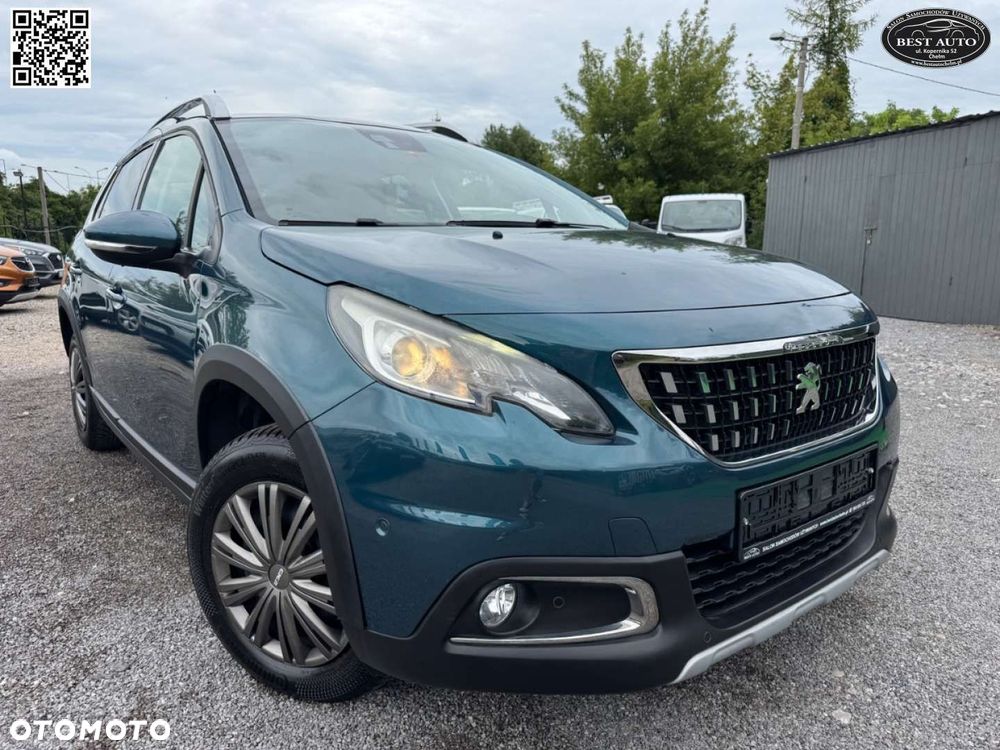 Peugeot 2008 - 2