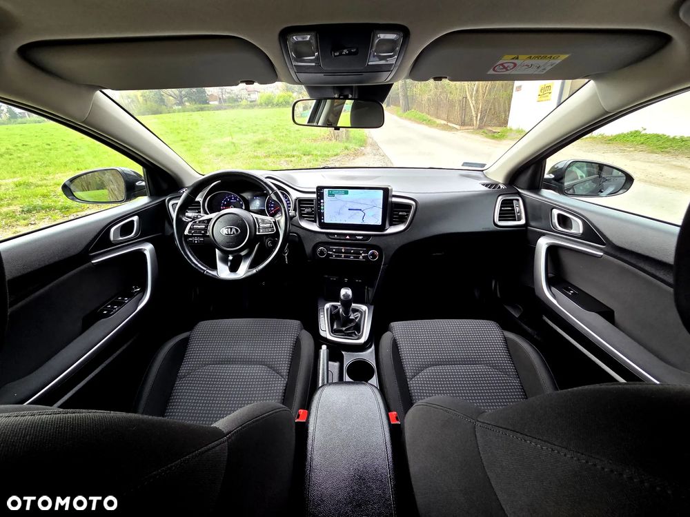 Kia Ceed 1.0 T-GDI M - 5