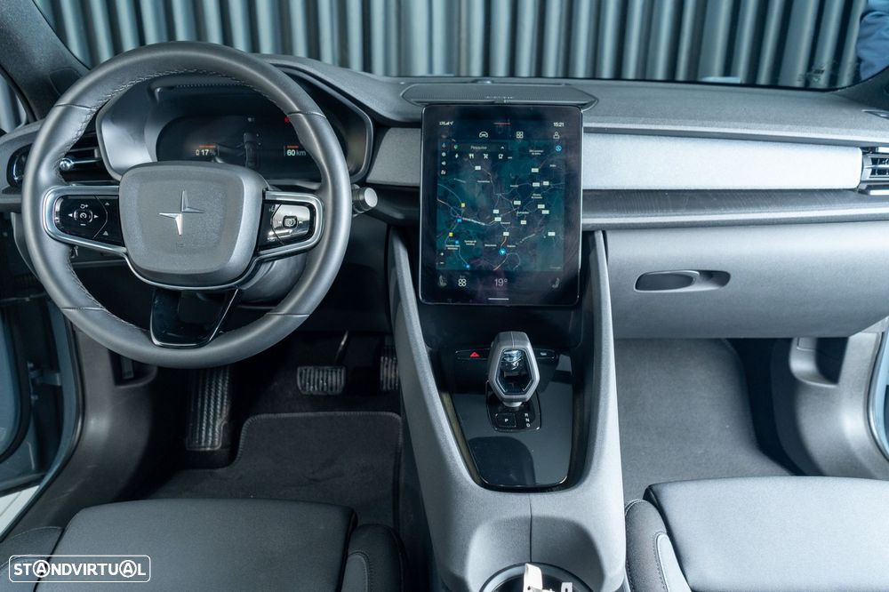 Polestar 2 Long Range 78 kWh AWD - 17