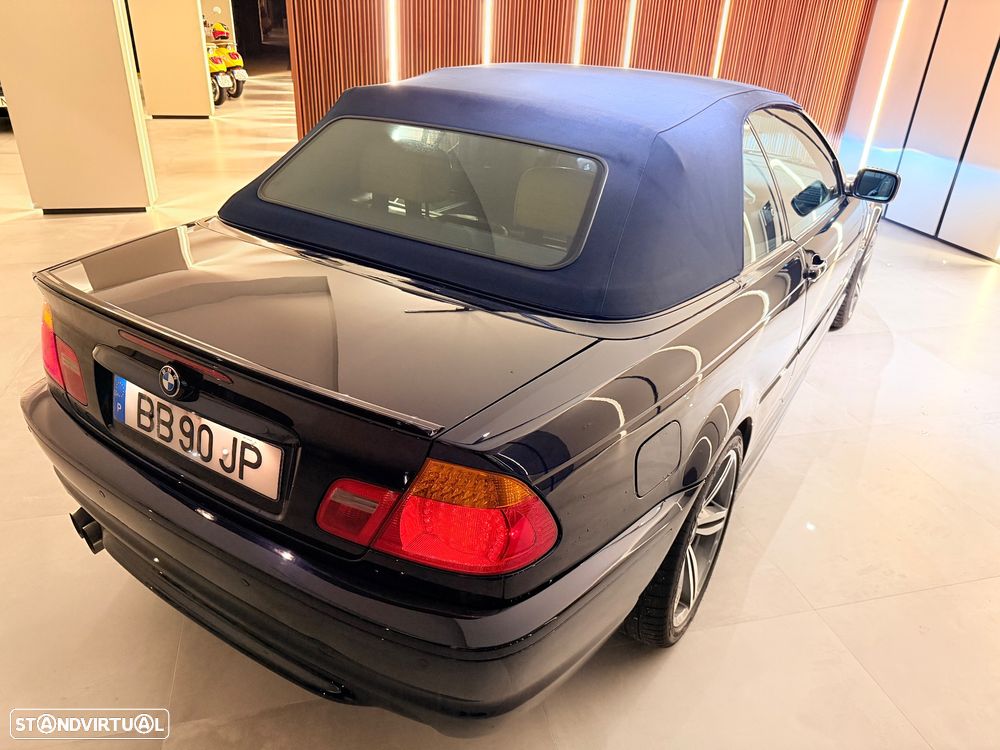 BMW 318 Ci Edition Sport - 21