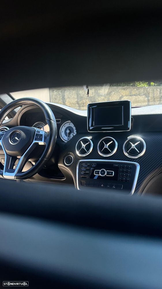 Mercedes-Benz A 180 CDI (BlueEFFICIENCY) AMG Sport - 6