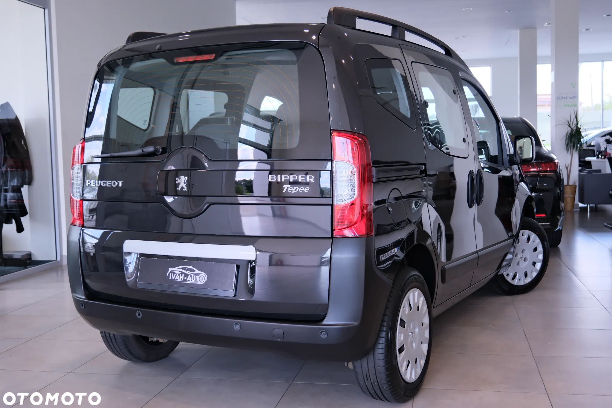 Peugeot Bipper Tepee 73 Family - 15