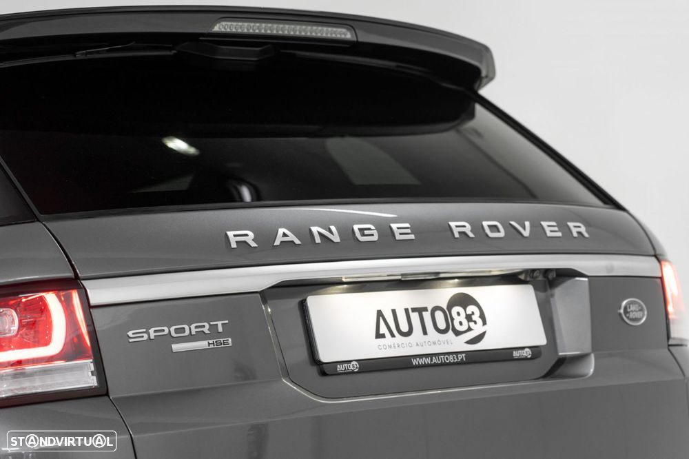 Land Rover Range Rover Sport 2.0 SD4 HSE - 25