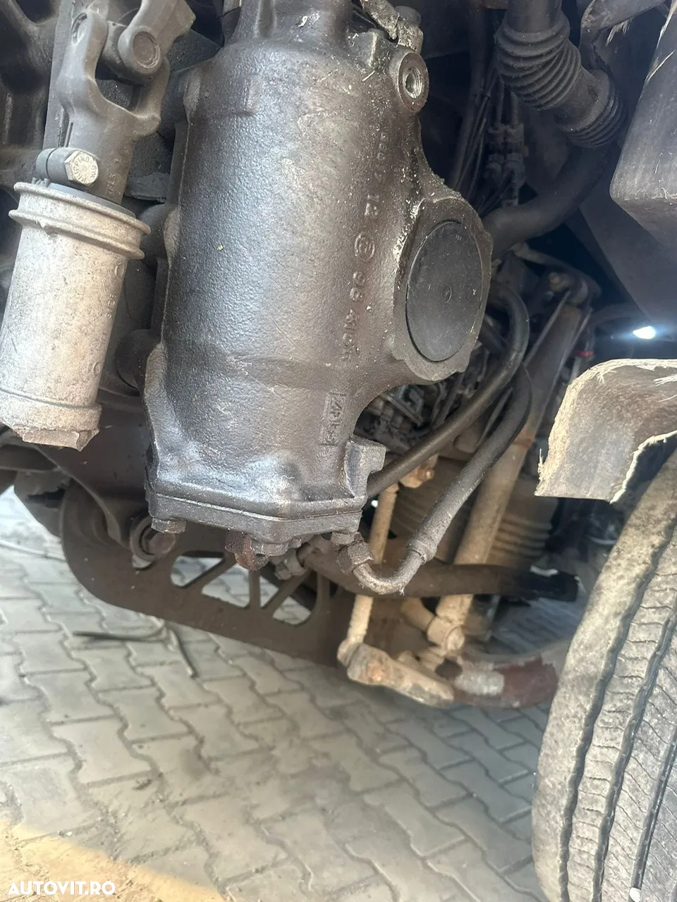 DEZMEMBREZ Renault Euro 6 T380 T430 T440 T460 T480 T 520 DEZMEMBRARI Cabina - 3