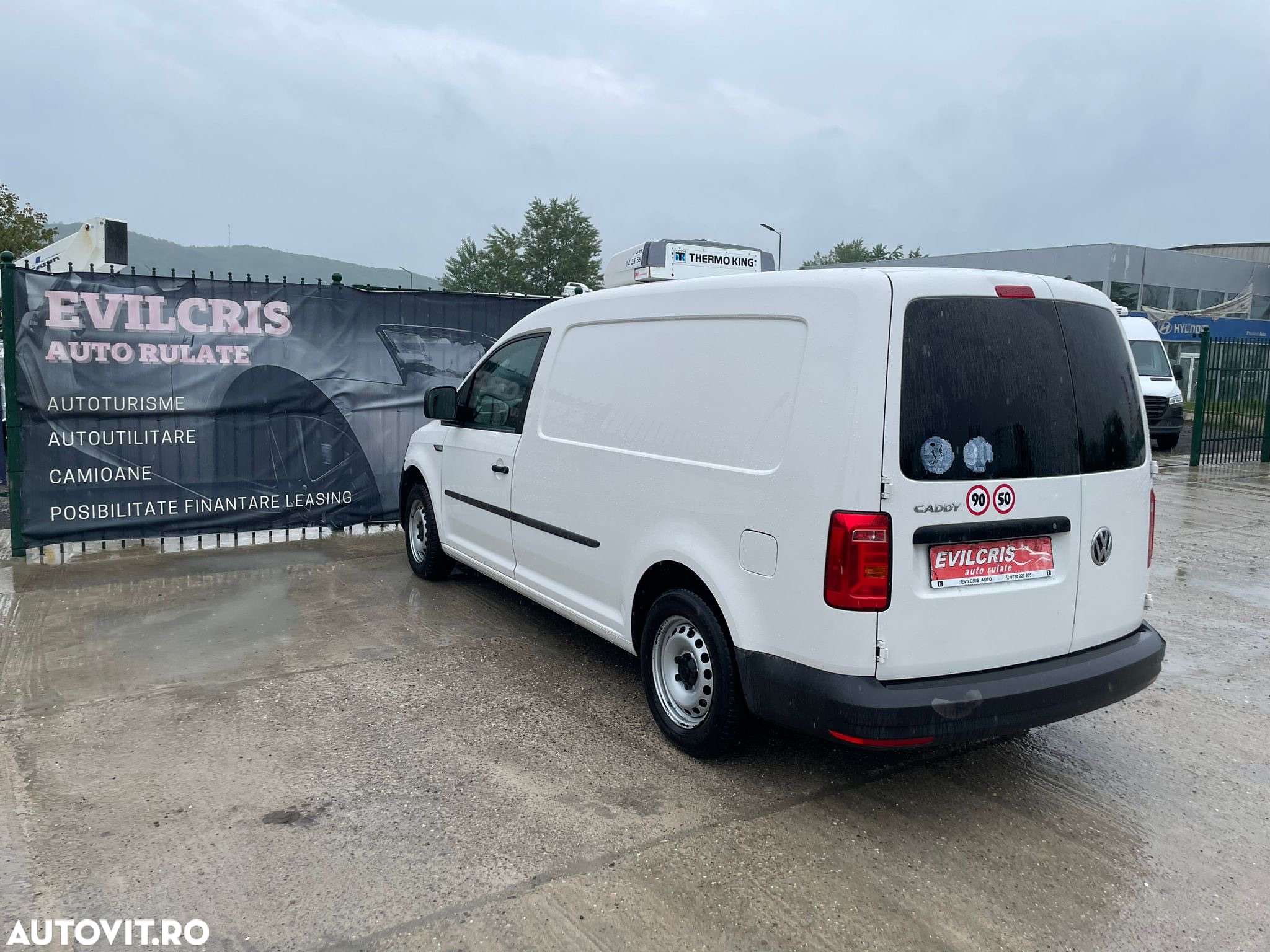 Volkswagen Caddy FRIGORIFIC MAXI - 29