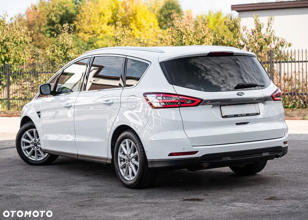 Ford S-Max 1.5 Eco Boost Start-Stopp Titanium - 10