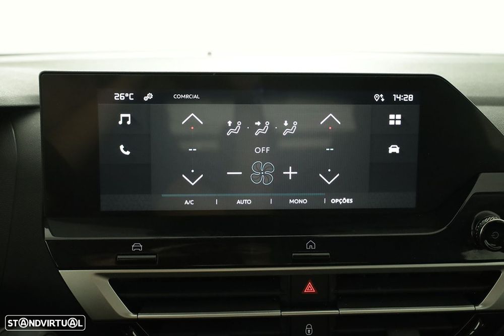 Citroën C4 1.2 PureTech Plus EAT8 - 9