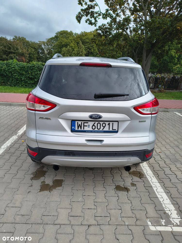 Ford Kuga 1.5 EcoBoost FWD Titanium ASS - 4