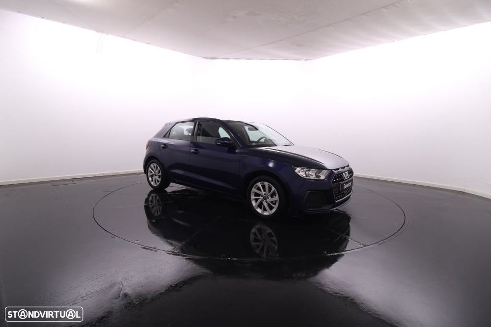 Audi A1 Sportback 25 TFSI Advanced - 10