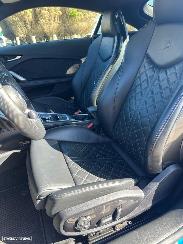 Audi TT Coupé S S tronic - 12