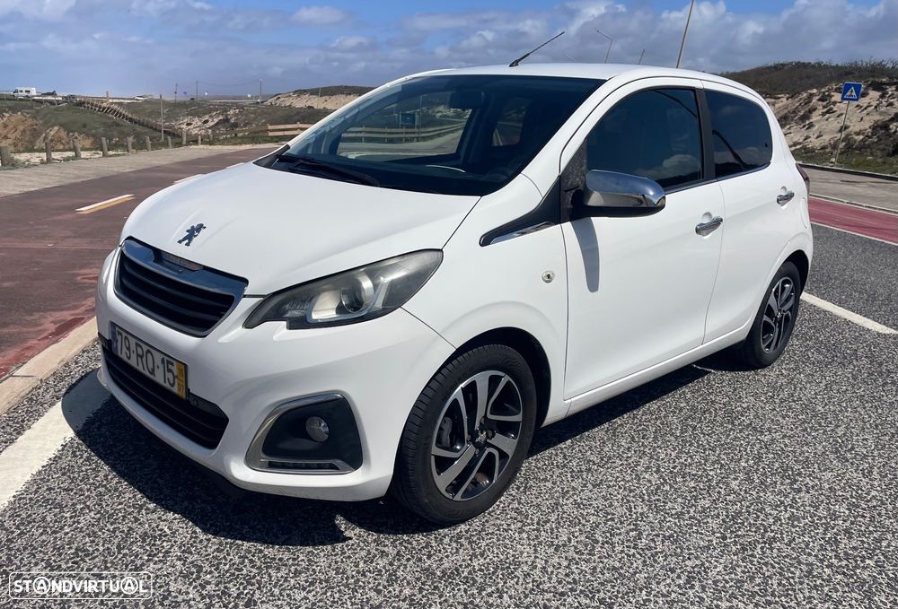 Peugeot 108 1.0 VTi Style - 5