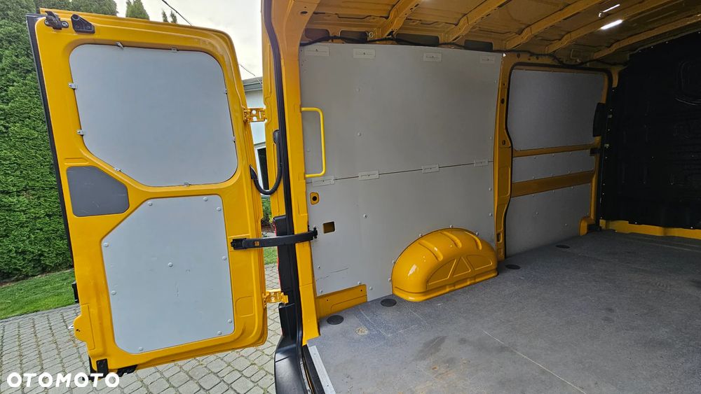 MAN TGE L2H1 2,0TDI 140KM Webasto Kamera Klima Tempomat Hak 3T Super Stan - 35