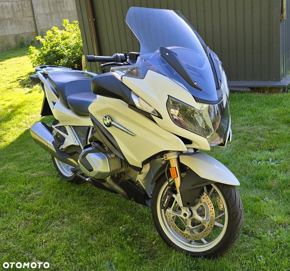 BMW RT - 1